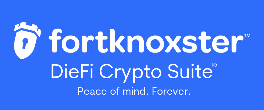 FortKnoxster запускает DieFi(TM) — автоматизированный криптозавет