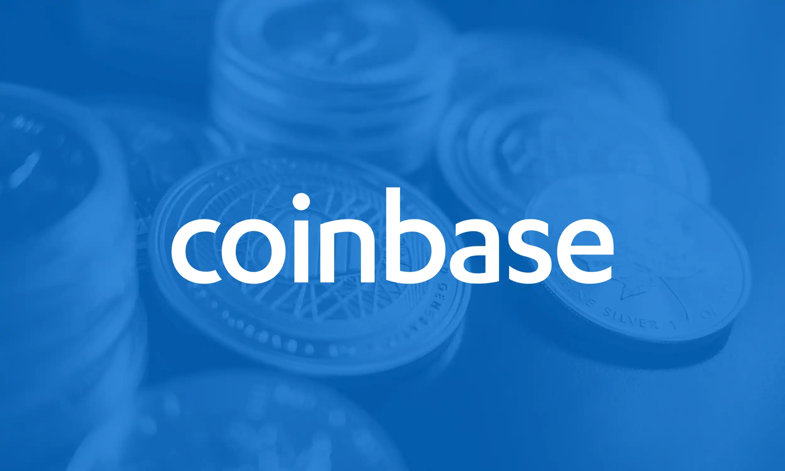 Coinbase - крипто биржа