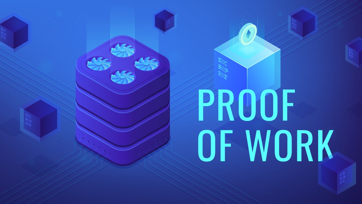 Что такое Proof-of-Work (PoW)?