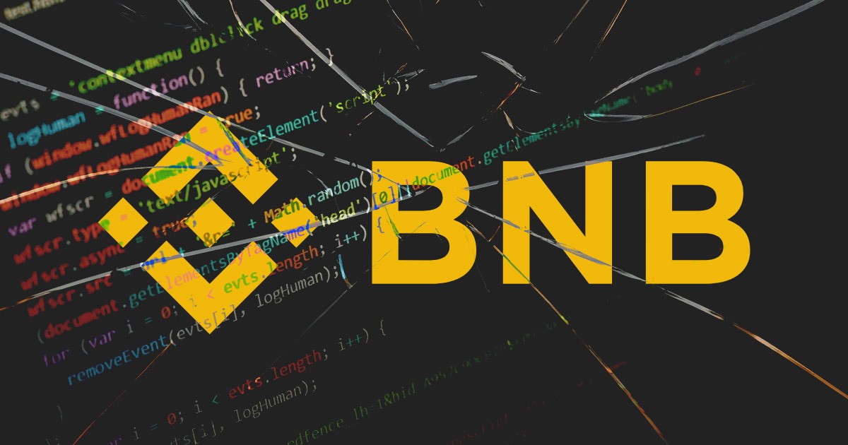 Сеть BNB остановлена ​​после взлома, 536 миллионов долларов украдены