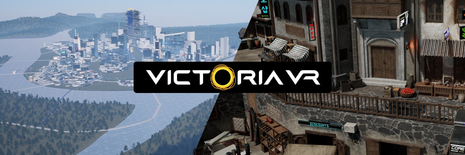 Victoria VR: метавселенная виртуальной реальности, созданная с помощью блокчейна и Unreal Engine