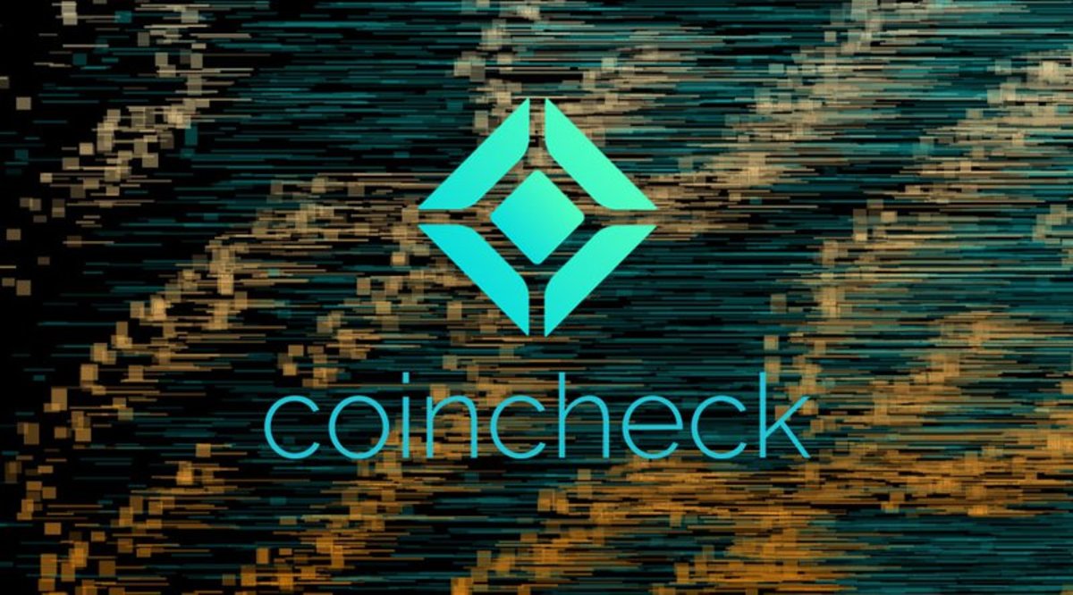 Централизованная криптобиржа Coincheck