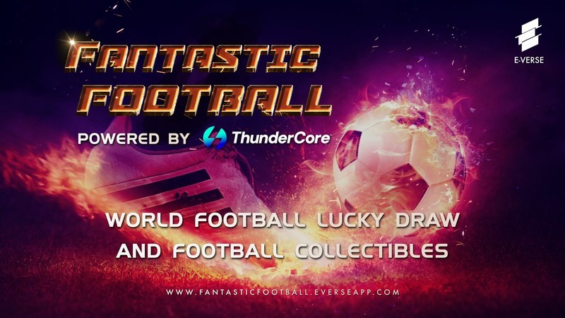 E-Verse выпускает фантастические футбольные коллекционные карты NFT, которые развиваются по мере развития команды