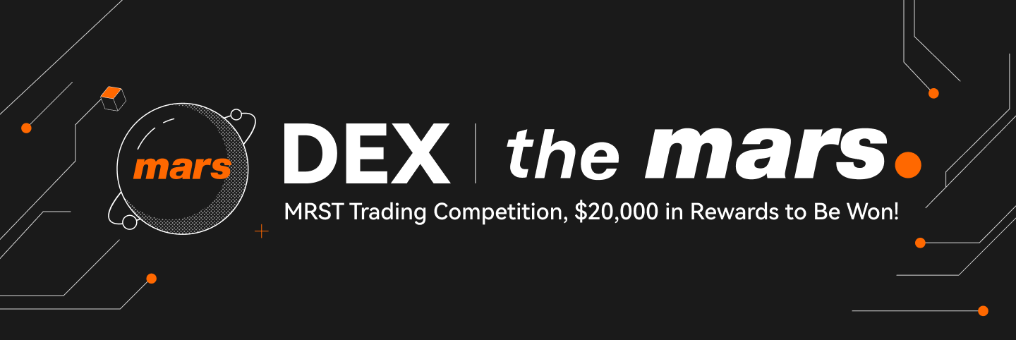 OKX размещает $MRST на DEX и разыграет торговую лотерею в общей сложности на $20 000 $MRST