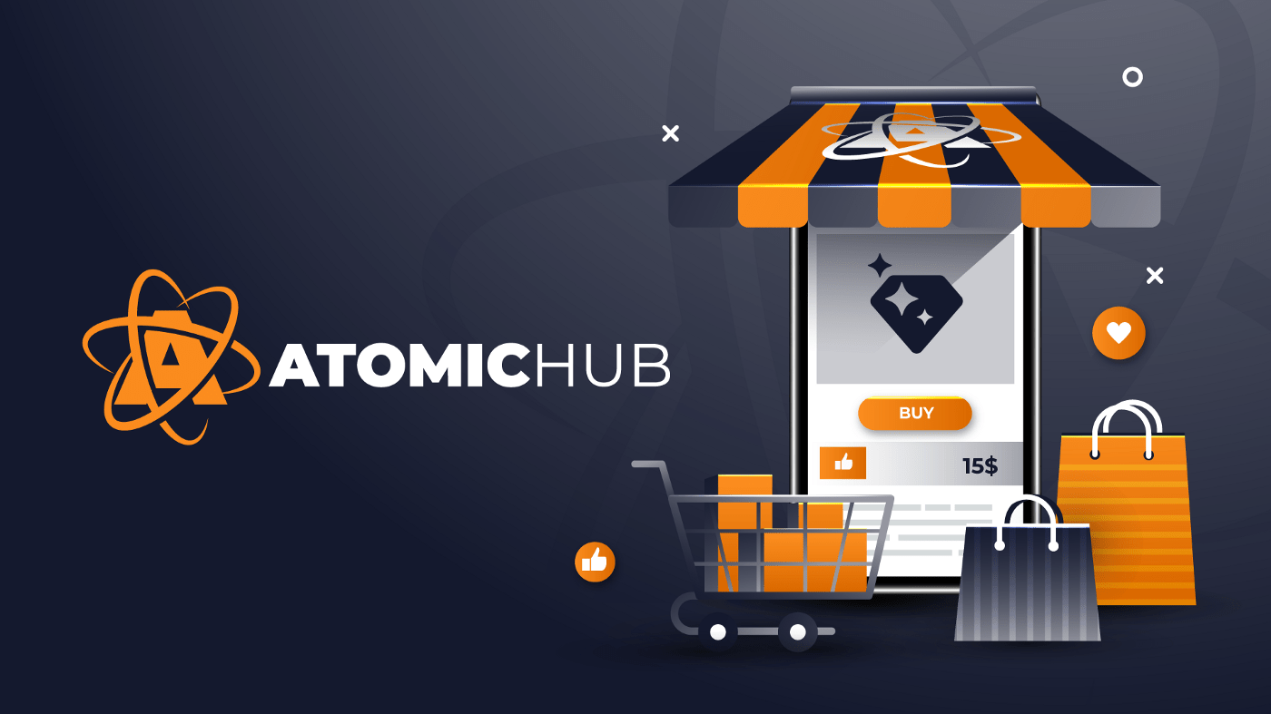 Обзор торговой площадки Atomic Hub и AtomicMarket