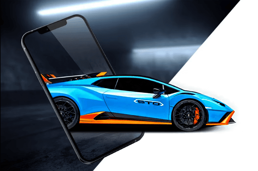 Lamborghini и VEVE сотрудничают что бы запустить NFT для суперкаров