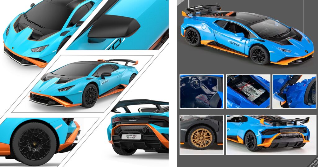 Lamborghini и VEVE сотрудничают что бы запустить NFT для суперкаров